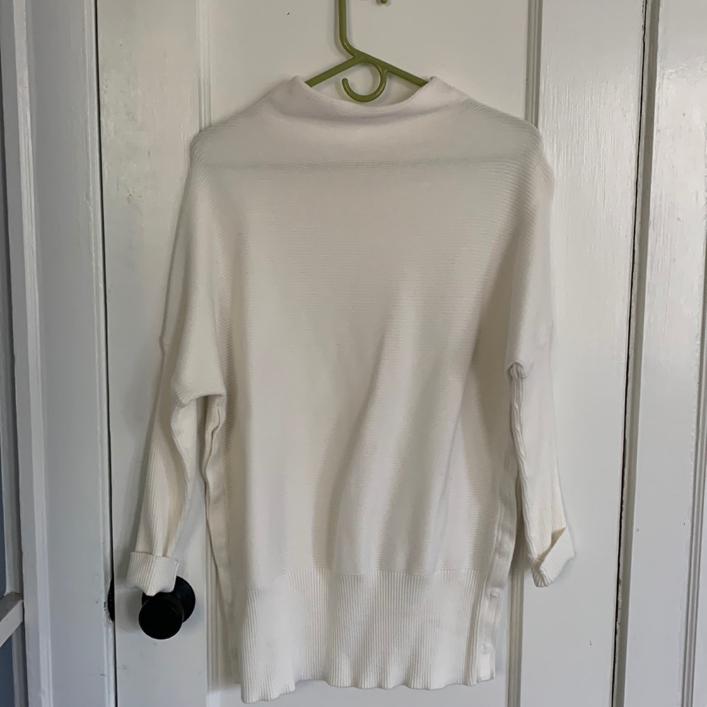 Maternity sweater